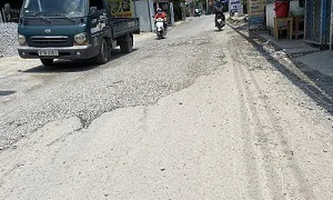 Bình Dương: Mở rộng lộ giới 22m đường Bình Chuẩn 69 và công viên 3ha tại Thuận An